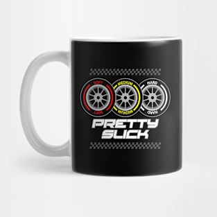 Pretty Slick F1 Design. Mug